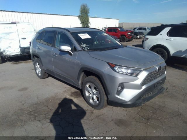 TOYOTA RAV4 2021 2t3w1rfv2mw119443