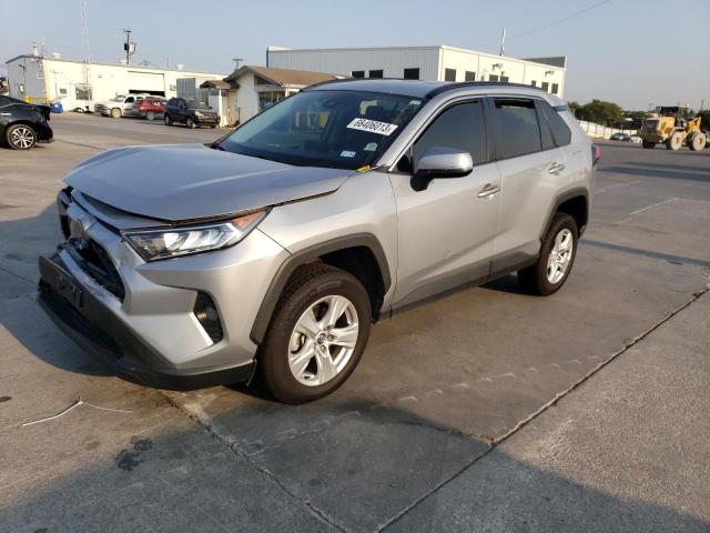 TOYOTA RAV4 2021 2t3w1rfv2mw122357