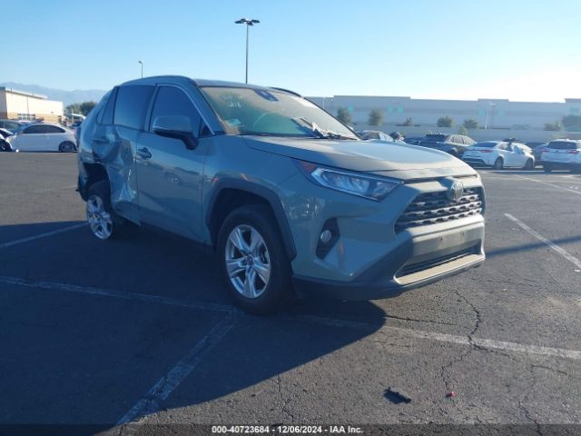 TOYOTA RAV4 2021 2t3w1rfv2mw122505