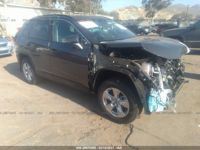 TOYOTA RAV4 2021 2t3w1rfv2mw124108