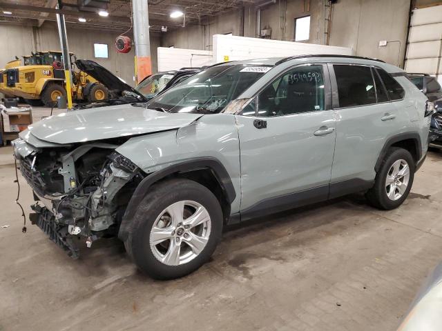 TOYOTA RAV4 2021 2t3w1rfv2mw127736