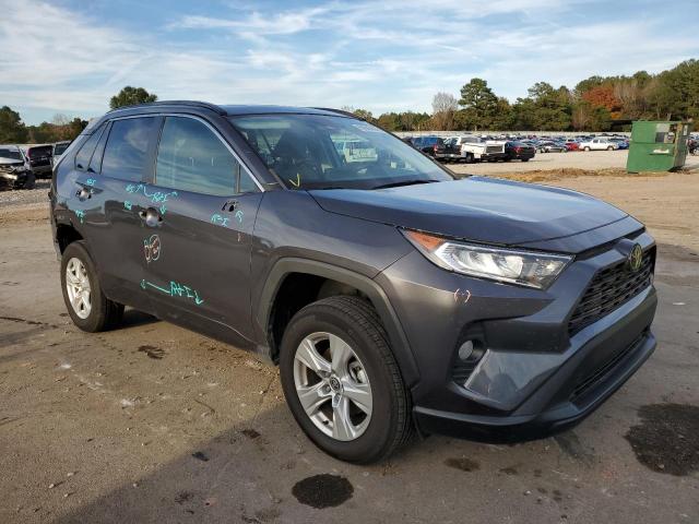 TOYOTA RAV4 XLE 2021 2t3w1rfv2mw129051