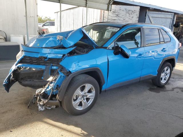 TOYOTA RAV4 2021 2t3w1rfv2mw131950