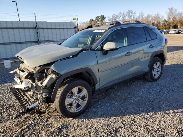 TOYOTA RAV4 2021 2t3w1rfv2mw139501