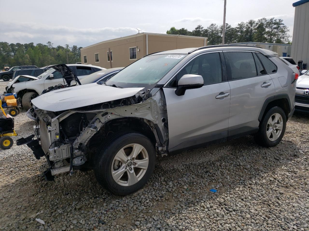 TOYOTA RAV 4 2021 2t3w1rfv2mw140311