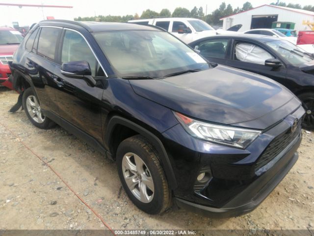 TOYOTA RAV4 2021 2t3w1rfv2mw147033