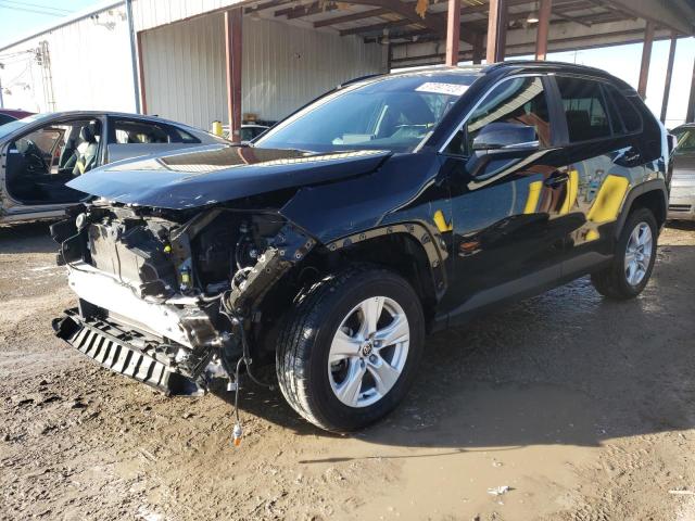 TOYOTA RAV4 XLE 2021 2t3w1rfv2mw147582