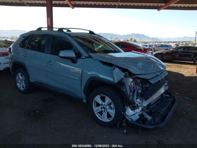 TOYOTA RAV4 2021 2t3w1rfv2mw157058