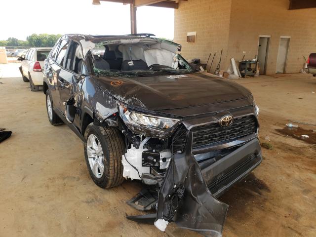 TOYOTA RAV4 XLE 2021 2t3w1rfv2mw159411