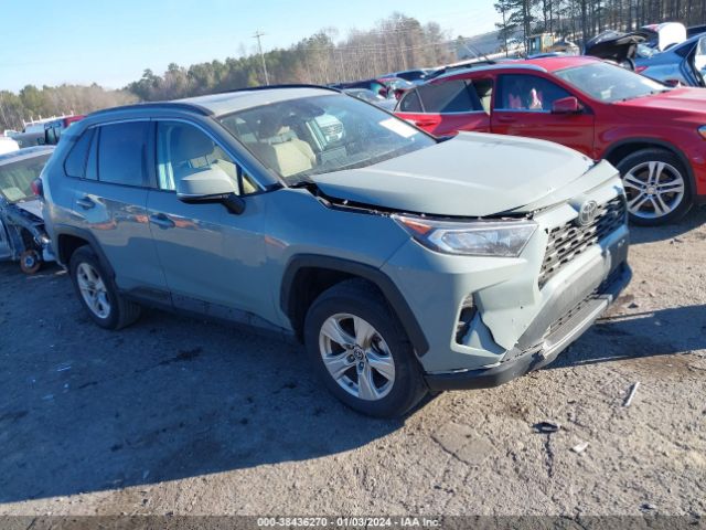 TOYOTA RAV4 2021 2t3w1rfv2mw160834