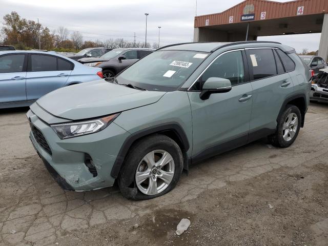 TOYOTA RAV4 2021 2t3w1rfv2mw162812