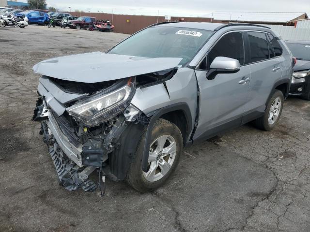 TOYOTA RAV4 XLE 2021 2t3w1rfv2mw164012