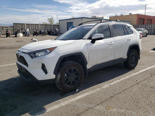 TOYOTA RAV4 XLE 2021 2t3w1rfv2mw166097