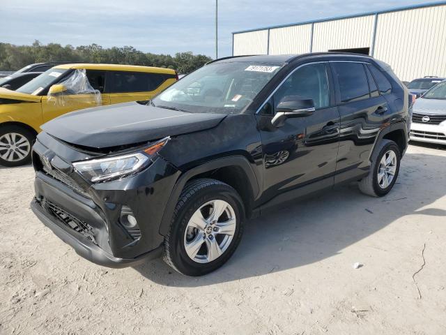 TOYOTA RAV4 2021 2t3w1rfv2mw166665