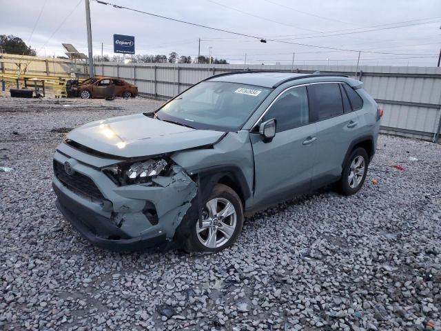 TOYOTA RAV4 2021 2t3w1rfv2mw173969