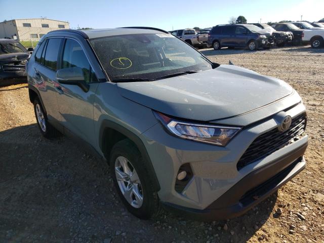 TOYOTA RAV4 2021 2t3w1rfv2mw177147