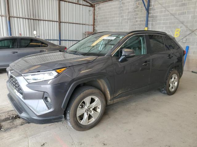 TOYOTA RAV4 XLE 2021 2t3w1rfv2mw179836