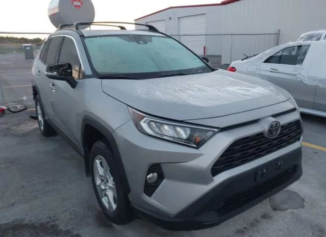 TOYOTA RAV4 2021 2t3w1rfv2mw179870