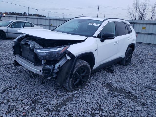 TOYOTA RAV4 2022 2t3w1rfv2nc183405