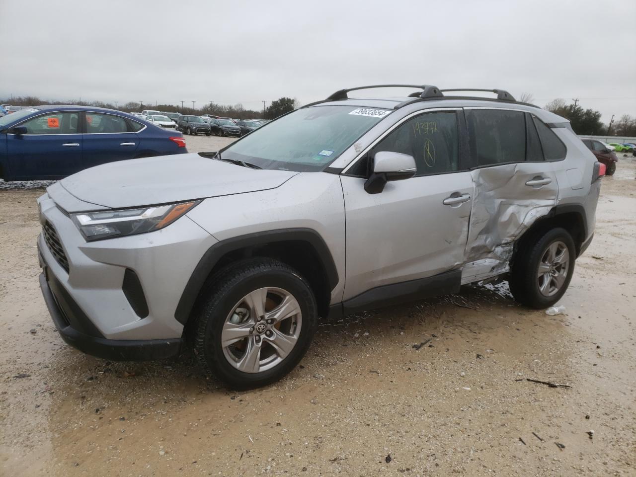 TOYOTA RAV 4 2022 2t3w1rfv2nc193772