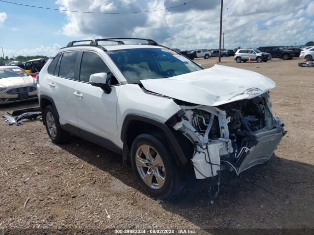 TOYOTA RAV4 2022 2t3w1rfv2nc200512