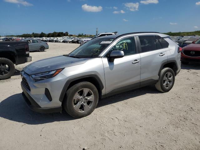 TOYOTA RAV4 XLE 2022 2t3w1rfv2nc202017