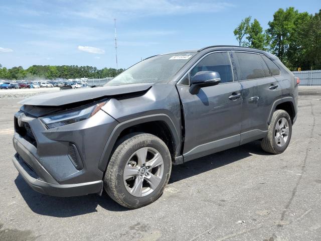 TOYOTA RAV4 XLE 2022 2t3w1rfv2nc207685