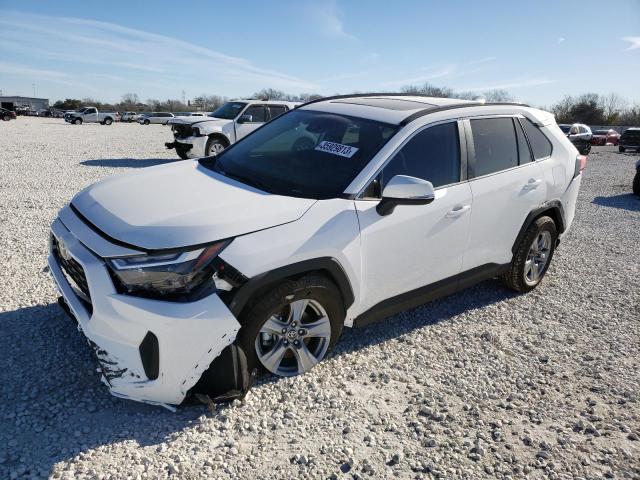 TOYOTA RAV4 XLE 2022 2t3w1rfv2nc210327