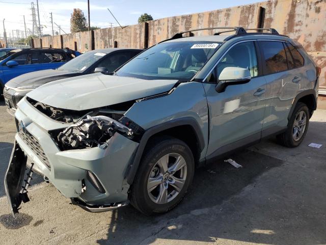 TOYOTA RAV4 XLE 2022 2t3w1rfv2nw187940