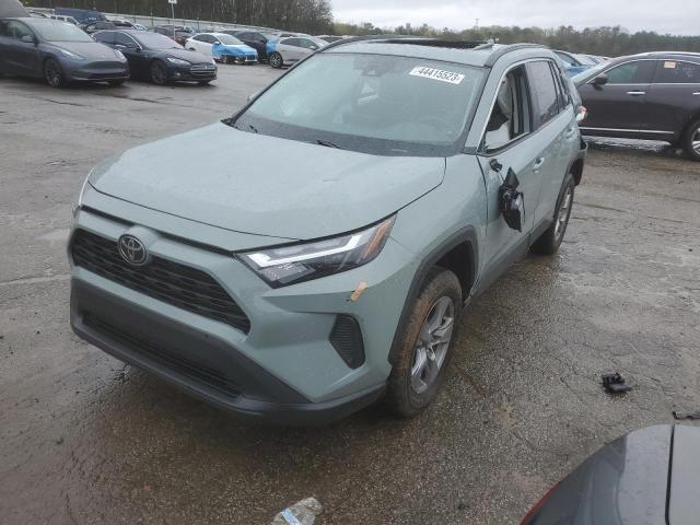 TOYOTA RAV4 XLE 2022 2t3w1rfv2nw188053