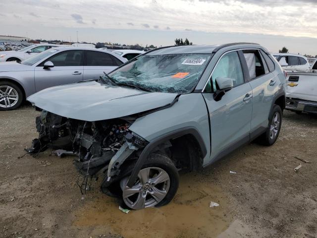 TOYOTA RAV4 XLE 2022 2t3w1rfv2nw190126