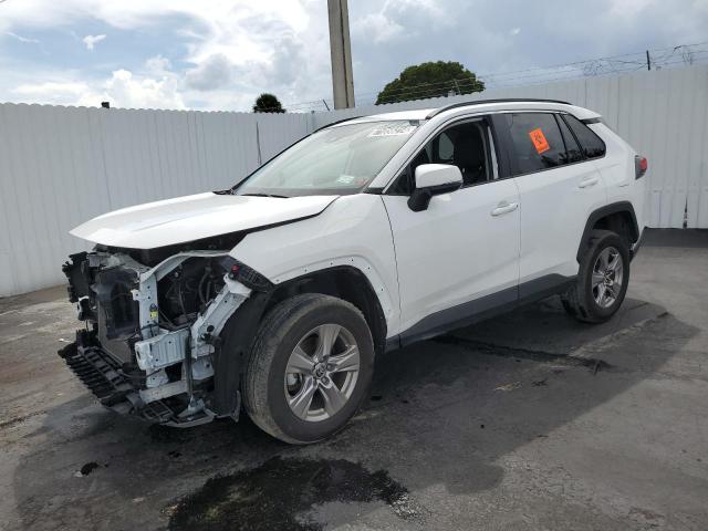 TOYOTA RAV4 XLE 2023 2t3w1rfv2pw256905