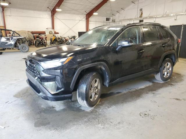 TOYOTA RAV4 XLE 2023 2t3w1rfv2pw267046