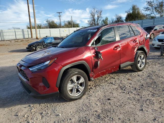 TOYOTA RAV4 2023 2t3w1rfv2pw282629