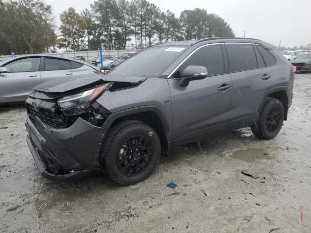 TOYOTA RAV4 XLE 2024 2t3w1rfv2rc258108