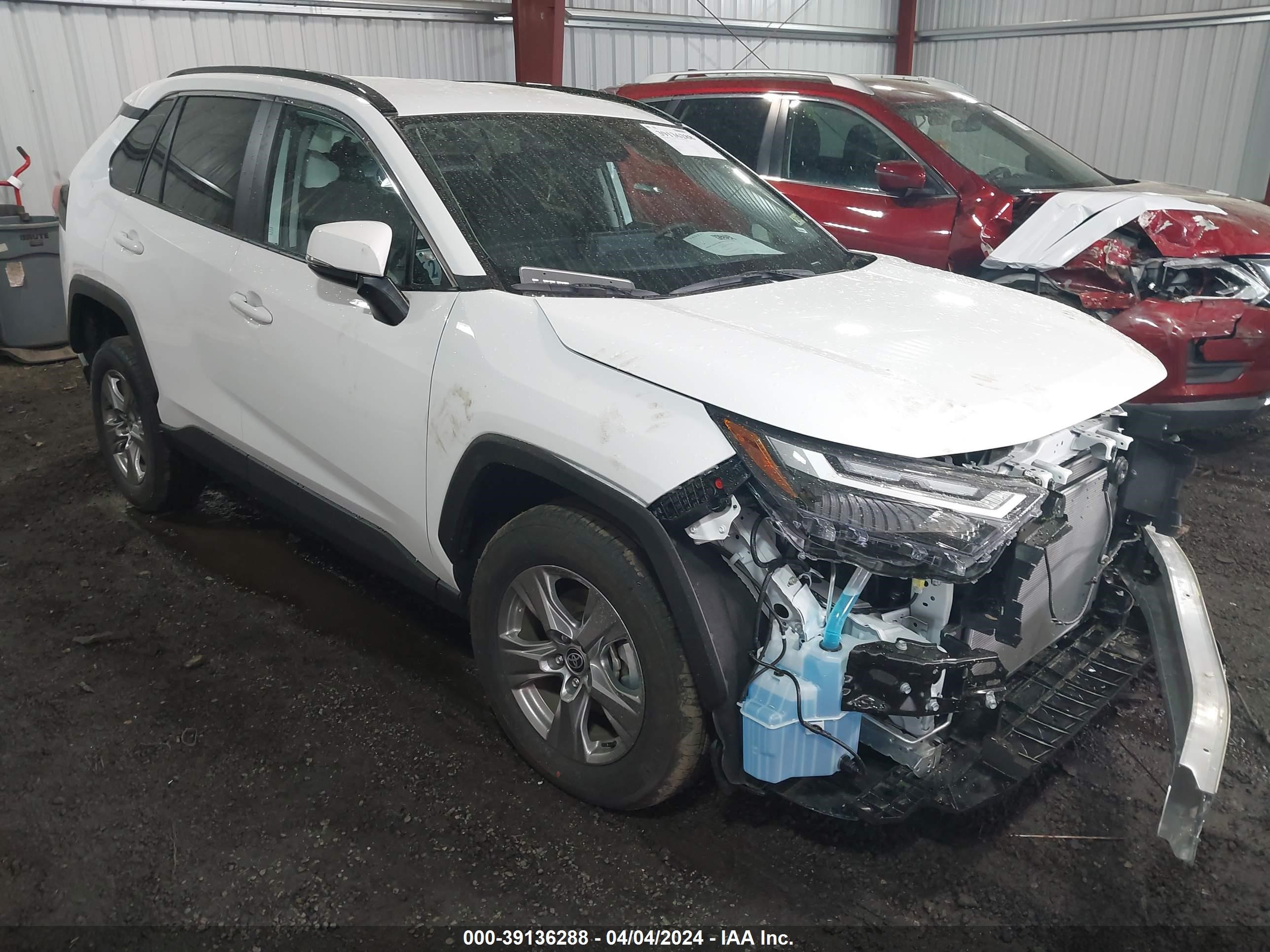 TOYOTA RAV 4 2024 2t3w1rfv2rw321092