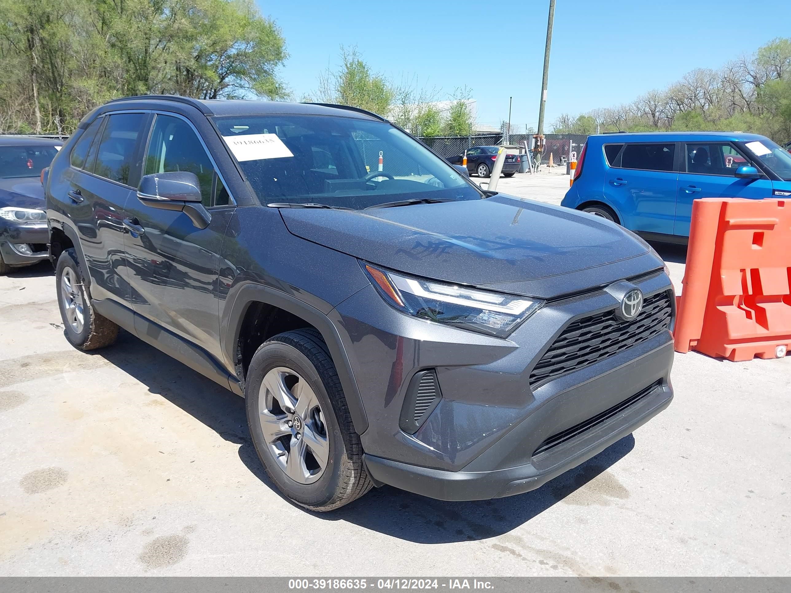 TOYOTA RAV 4 2024 2t3w1rfv2rw324476