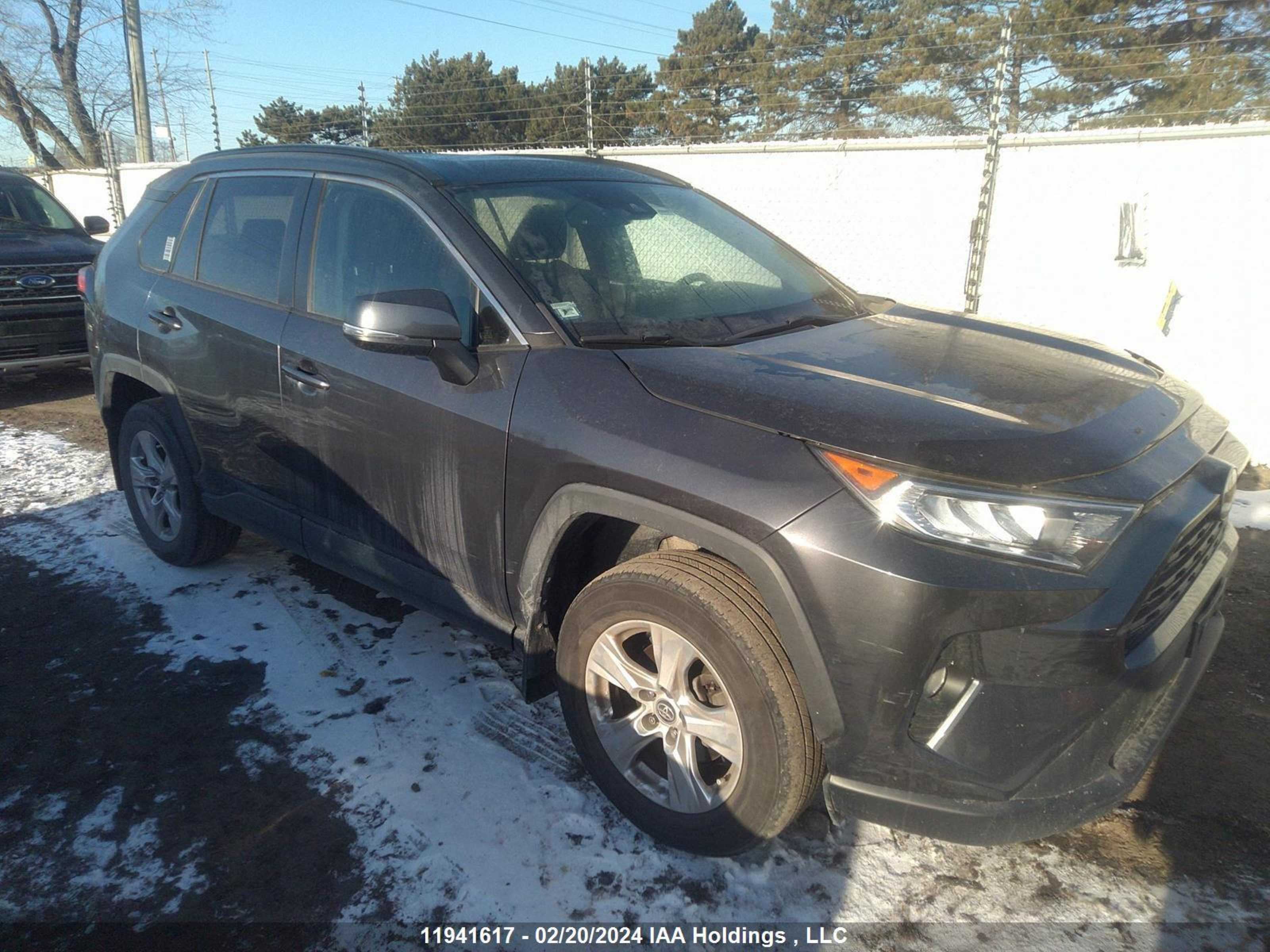 TOYOTA RAV 4 2019 2t3w1rfv3kc001271