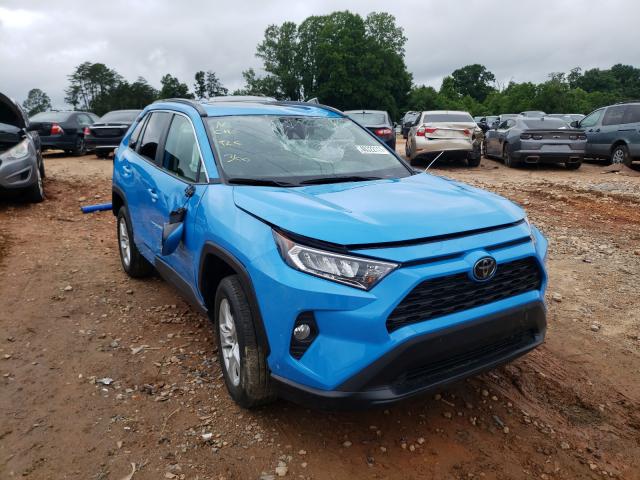 TOYOTA RAV4 XLE 2019 2t3w1rfv3kc012089