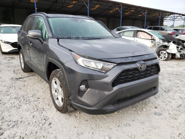 TOYOTA RAV4 XLE 2019 2t3w1rfv3kc014229