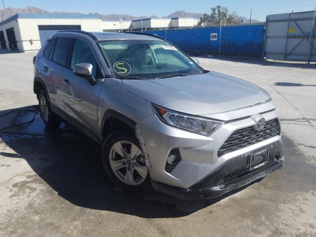 TOYOTA RAV4 XLE 2019 2t3w1rfv3kc014411