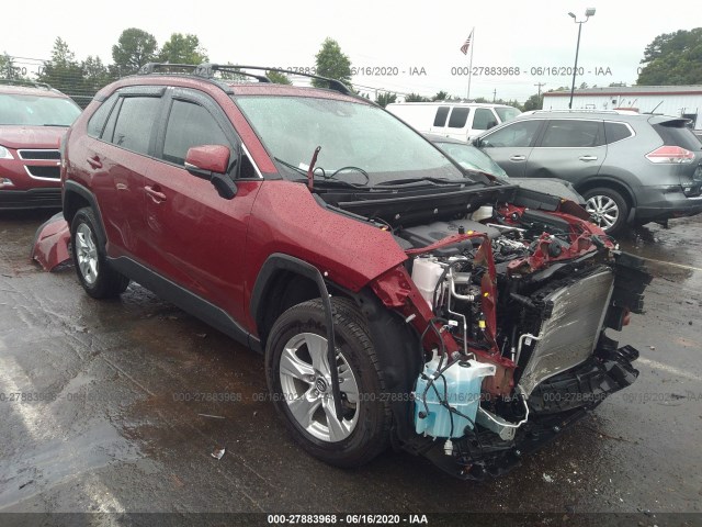 TOYOTA RAV4 2019 2t3w1rfv3kc023349