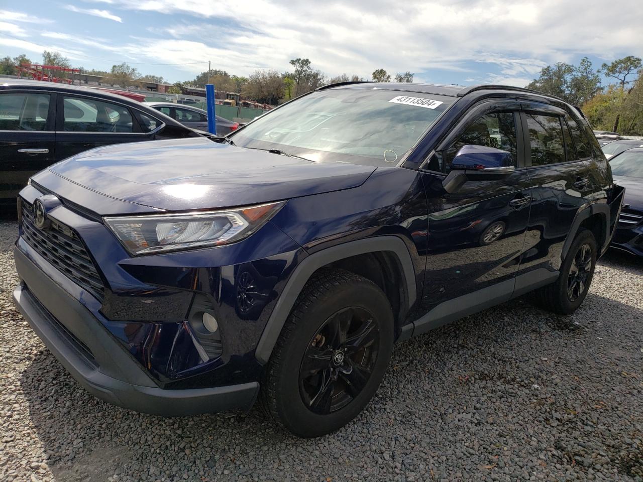 TOYOTA RAV 4 2019 2t3w1rfv3kc023559