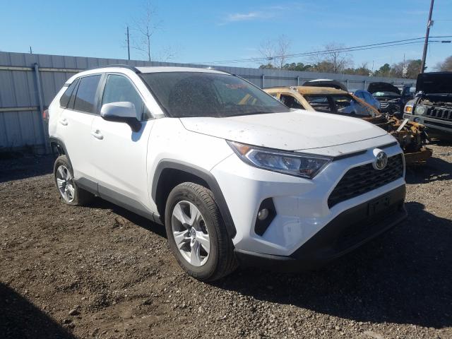 TOYOTA RAV4 XLE 2019 2t3w1rfv3kc025425