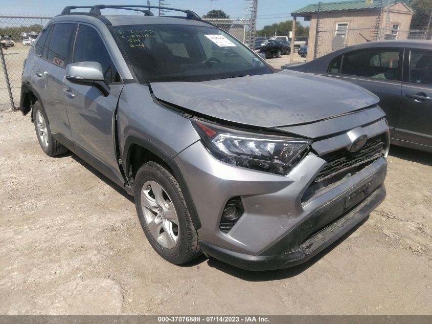 TOYOTA RAV 4 2019 2t3w1rfv3kc026381