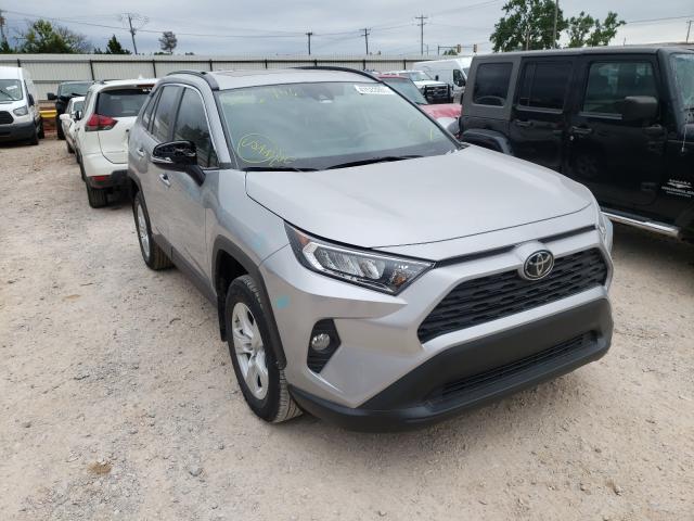 TOYOTA RAV4 XLE 2019 2t3w1rfv3kc026946