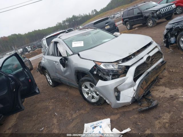 TOYOTA RAV4 2019 2t3w1rfv3kw002015