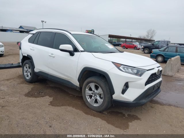 TOYOTA RAV4 2019 2t3w1rfv3kw010616