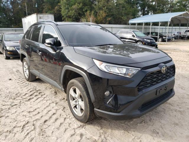 TOYOTA RAV4 XLE 2019 2t3w1rfv3kw011295