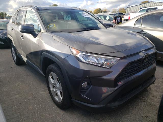 TOYOTA RAV4 XLE 2019 2t3w1rfv3kw013516